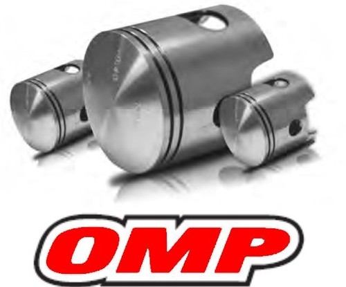 Pistone omp yamaha 350 - yamaha, xt