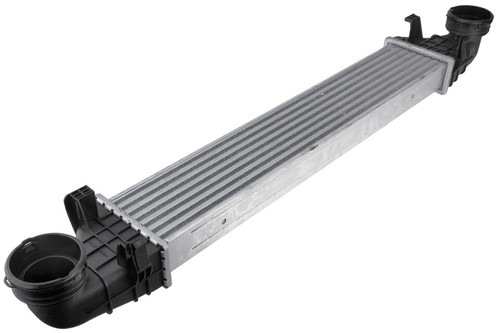 Intercooler air exchanger for - exchanger,