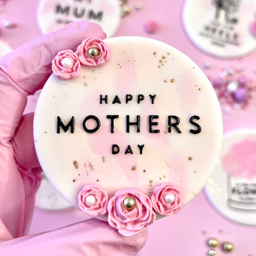 Happy mothers day - day, chic