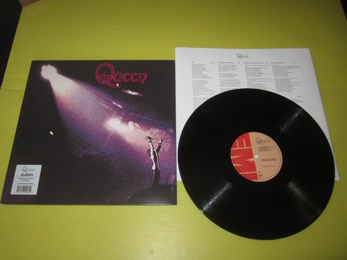 Queen virgin emi - queen,