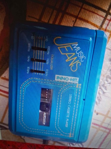 Walkman vintage inno - inno-hit, music