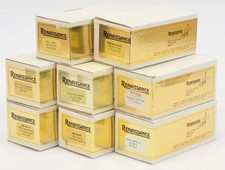 X1 Kit Resina per Auto Rinascimento 1/43 - Preverniciato Professionalmente, senza decalcomanie