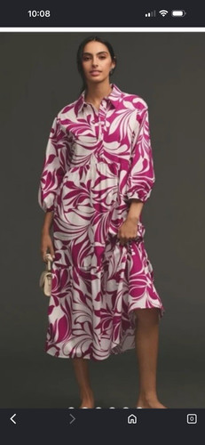 Abito camicia midi - abito,