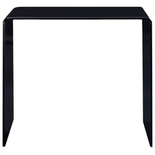 Tavolino da Salotto Nero