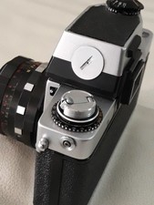 EXAKTA RTL 1000 fotocamera