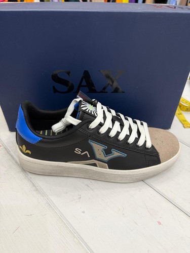 Scarpa sneakers sax mod - sax,