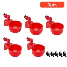 5Pcs Ciotola Automatica
