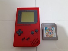 Nintendo gameboy rosso - gameboy,
