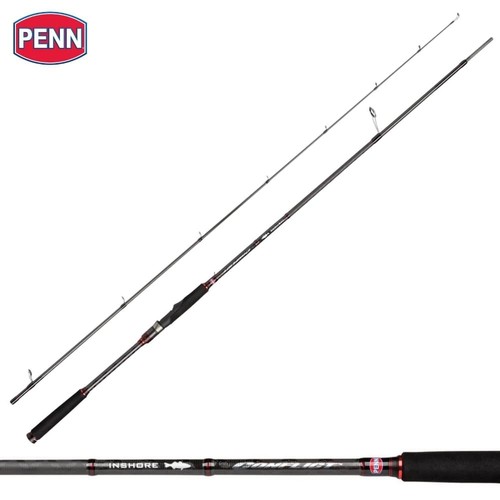 Penn spinning rod - spinning, conflict