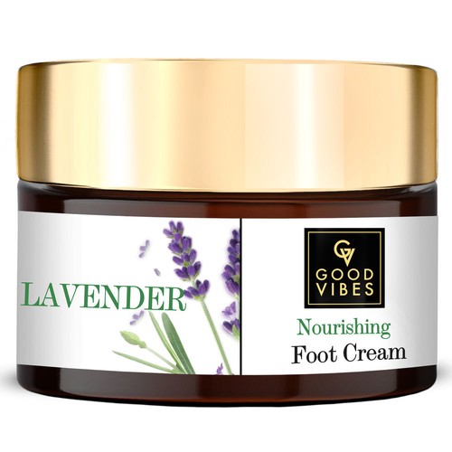 Good vibes crema piedi - good,