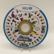 Super Mario Bros U + New Super
