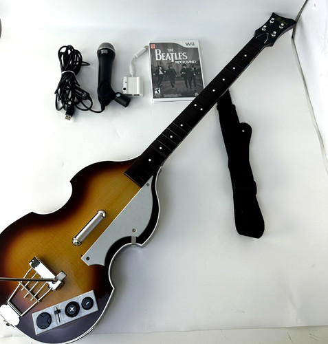 Harmonix beatles rock - beatles,