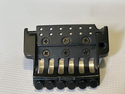 Telaio ponte tremolo nero anni