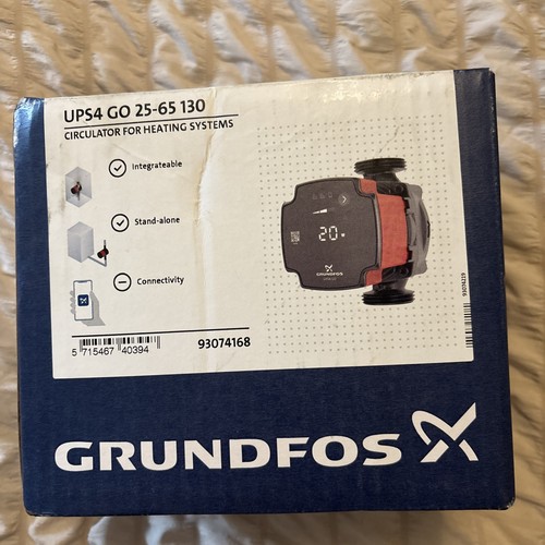 New grundfos ups4 - new:,