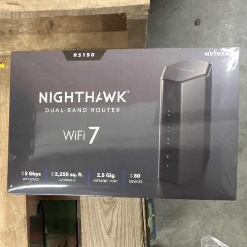 Netgear nighthawk rs150 - netgear,