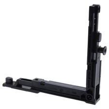 Schüco Sterzo angolare con rullo 253378 150 x 130 mm utilizzabile sopra e sotto