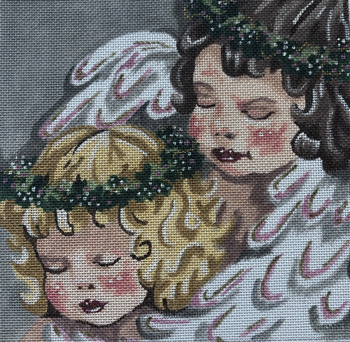 Pittore dolce angelo - dolce,