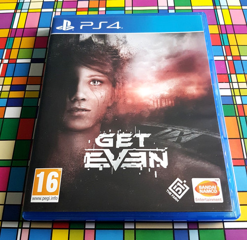 Get even gioco playstation - even, ps4