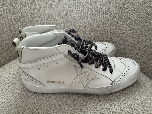 Golden goose mid - goose,
