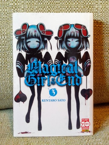 Magical girl the end - magical,