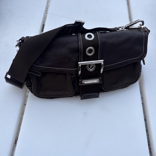 Borsa iconica prada pelle - prada,