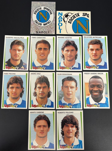 Figurine calciatori panini - 12,