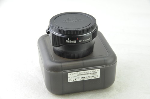 Metabones mount mark iv - ef-e,