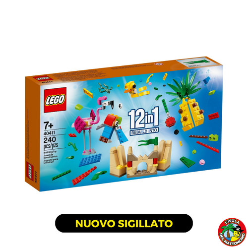 Lego 40411 promotional - 40411,