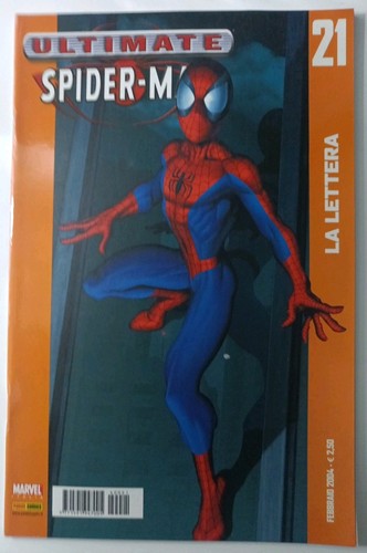 Ultimate spider man - ultimate, n.21