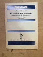 Il traduttore francese Giacomo