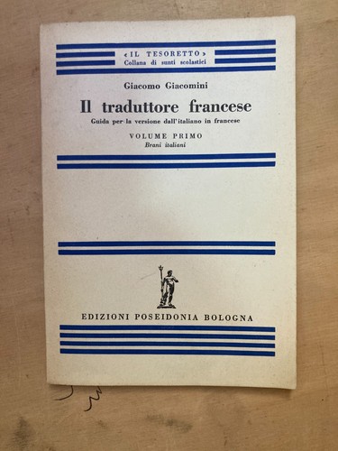 Traduttore francese giacomo - il,