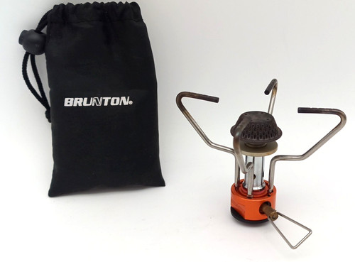 Bruciatore stufa zaino - bruciatore,