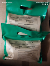 PORT OFFERT LOT DE 2, Menu N°