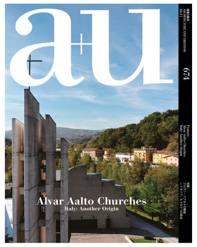 Architecture and urbanism - and,
