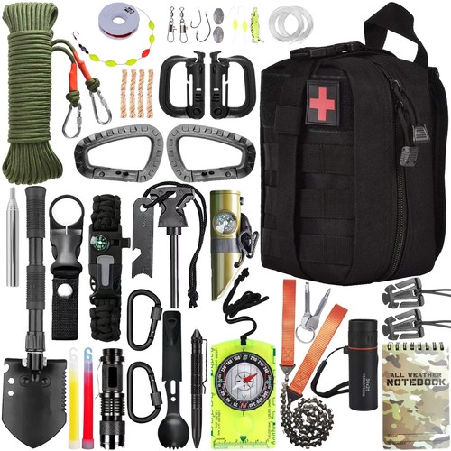 Kit sopravvivenza pezzi - kit, 45
