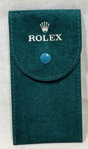 Rolex watch pouch - 1680, 1675