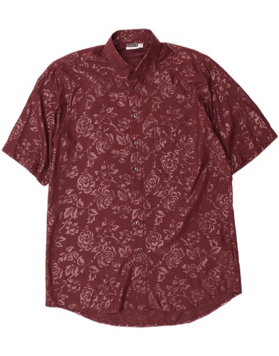 Camicia uomo manica corta