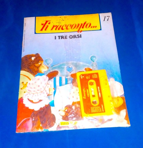 Racconto tre orsi n 17 - i,