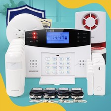 HOMSECUR Wireless & Cablato