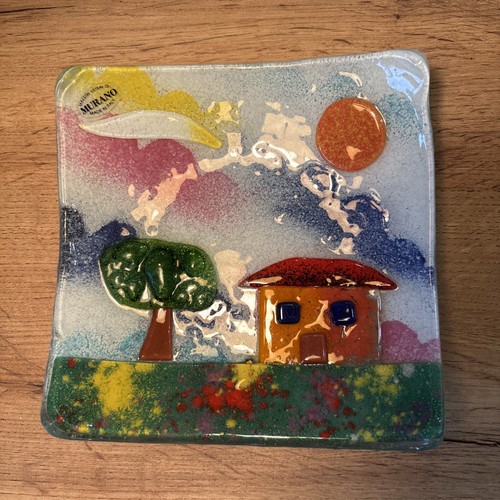 Piatto svuota tasche vintage - tasche,