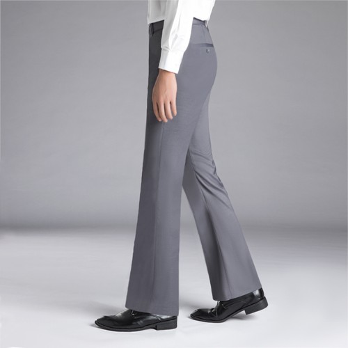 Pantaloni zampa elefante - pantaloni, a