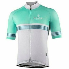 Maglia ciclismo Nalini Bianchi