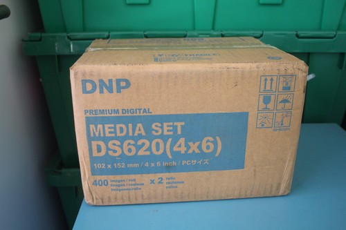 Dnp ds6204x6 ds620 media kit - media,