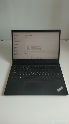 Lenovo thinkpad e14 - lenovo, computer