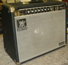 MUSIC MAN 112 RP SIXTY FIVE