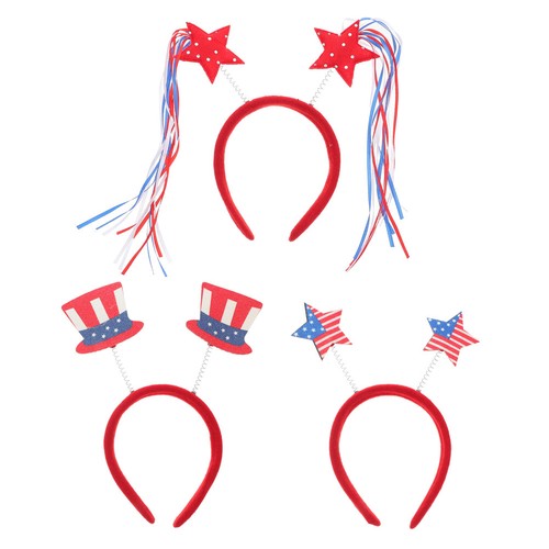 Fascia per capelli pezzi - fascia, 3