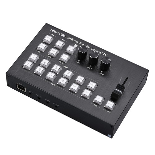Mixer switch video - , hdmi
