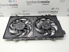 Ventola Elettroventola Radiatore Raffreddam 1580002271 MAZDA CX 7 2008 2010