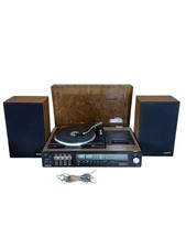 Impianto stereo vintage - , sanyo