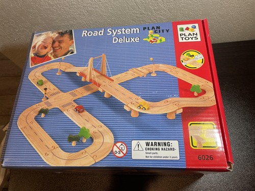 Plan toys city - toys,